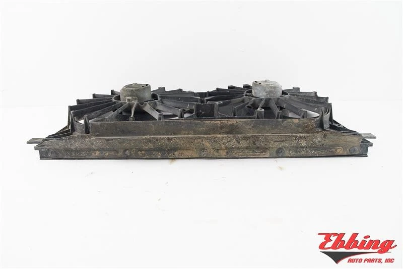 Cooling Fan Assembly AT Without Off-Road Crawl Fits 07-17 Jeep Patriot 691291 Foto 2 de 4