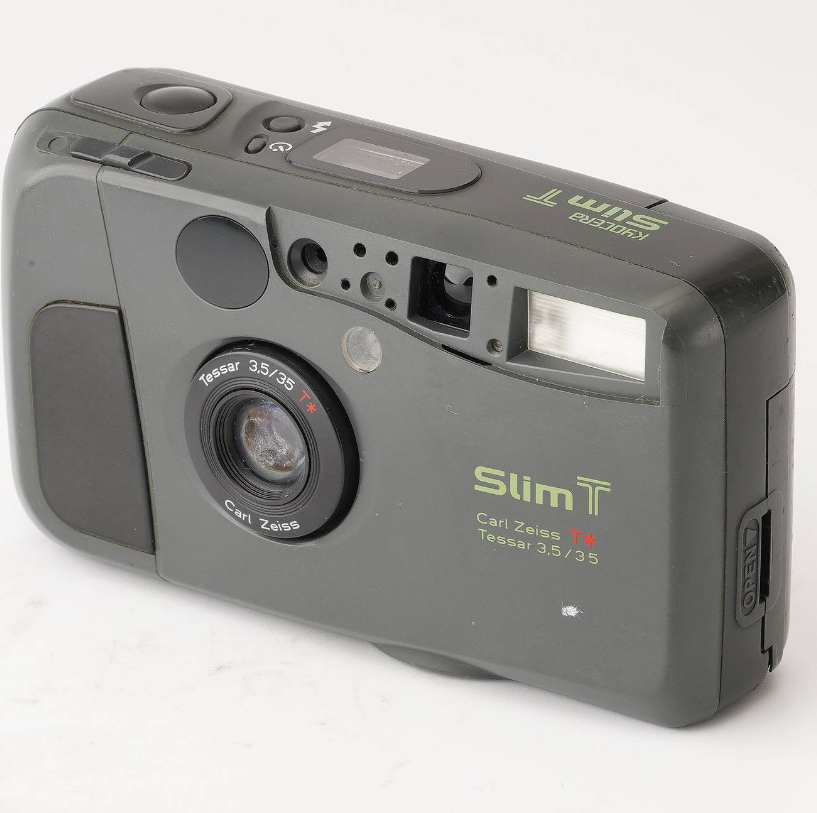 KYOCERA 京セラ Slim T Carl Zeiss Tessar Kyocera Slim T | eBay