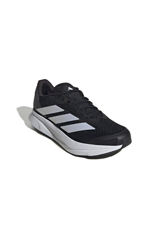 Adidas Duramo SL2 W Women's Running Shoes Size 7.5 Black White IH8225 NO RESERVE