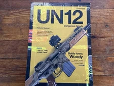 UN12 Dangerous Goods Premier Issue Howard Lim 2017