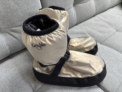 Ballet Warm Up Boots Grishko Aufwärmstiefel Gr. 34 - 35 Kinder