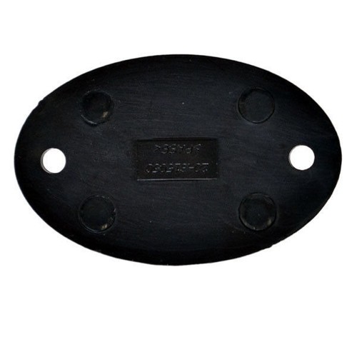 Wellcraft Boat Access Panel Latch 032-3265 | 2 3/8 Inch Black Nylon - Afbeelding 3 van 3