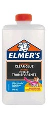 Elmers Clear Glue Large Washable, 946ml