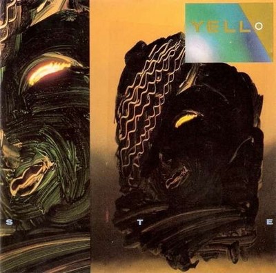 Yello - Stella LP Album Vinyl Electronic,Pop Synth-pop,Electro 0165