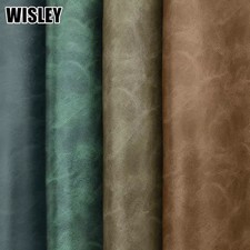 Faux Leather Sheet 1.2mm Thick PU for Crafts Sewing Wallet Earrings