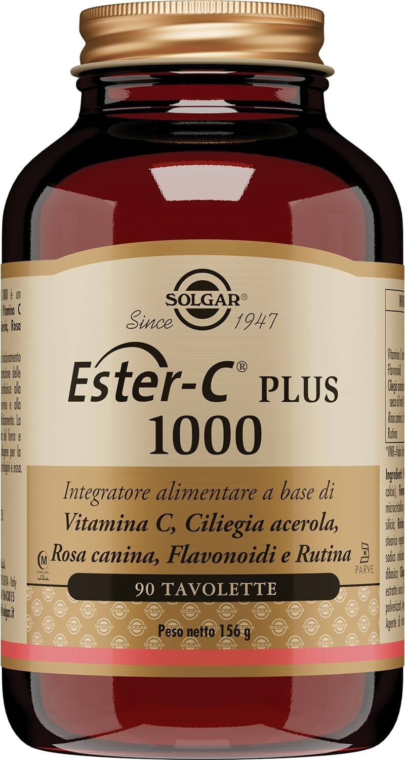 Ester C plus 1000 90 Tavolette
