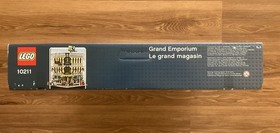 LEGO 10211 - Creator Expert Modular Grand Emporium - New/Sealed!
