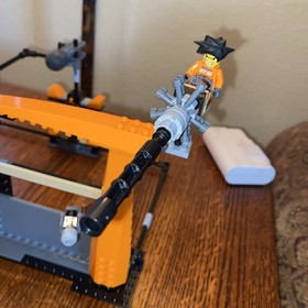 LEGO Exo-Force: Gate Assault (7705)  No Decals-read