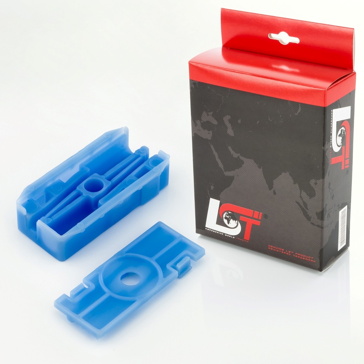 Window Lifter Repair Kit Repair Slide Piece HL HR for JAGUAR XK8 XKR Convertible