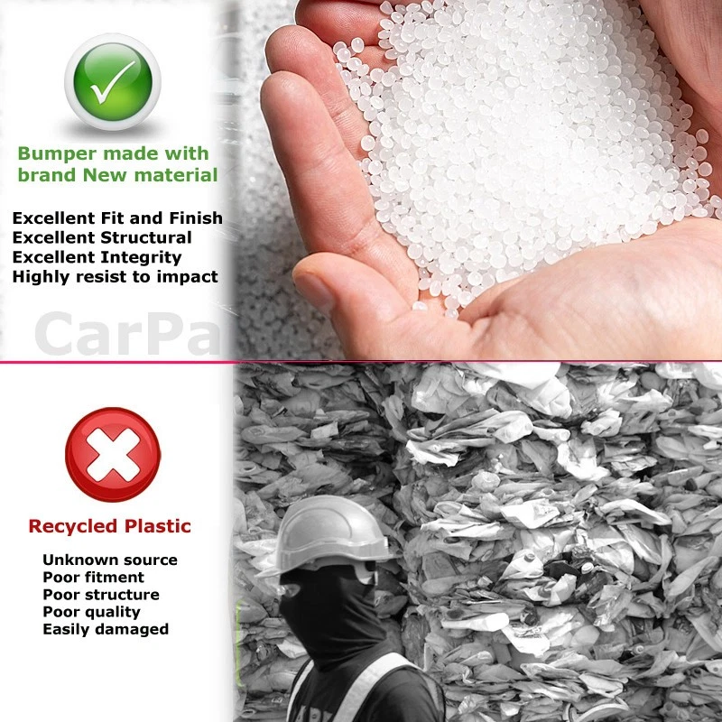 Cubierta de parachoques delantero conversión X6 Performance estilo M para BMW X6 2008-2014 E71 Foto 2 de 4