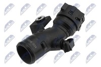 NTY Ladeluftschlauch GPP-NS-004 Passend FüR Nissan