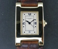 Chaumet Paris 18k 18ct 750 Gents/Unisex Swiss Made