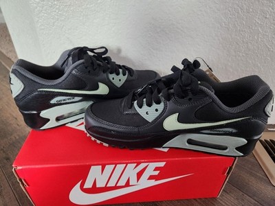 Size 6 - Nike Air Max 90 GORE-TEX Black Honeydew