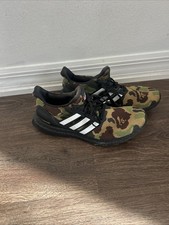 adidas gazelle silver green womens adidas Originals By BAPE Ultra Boost