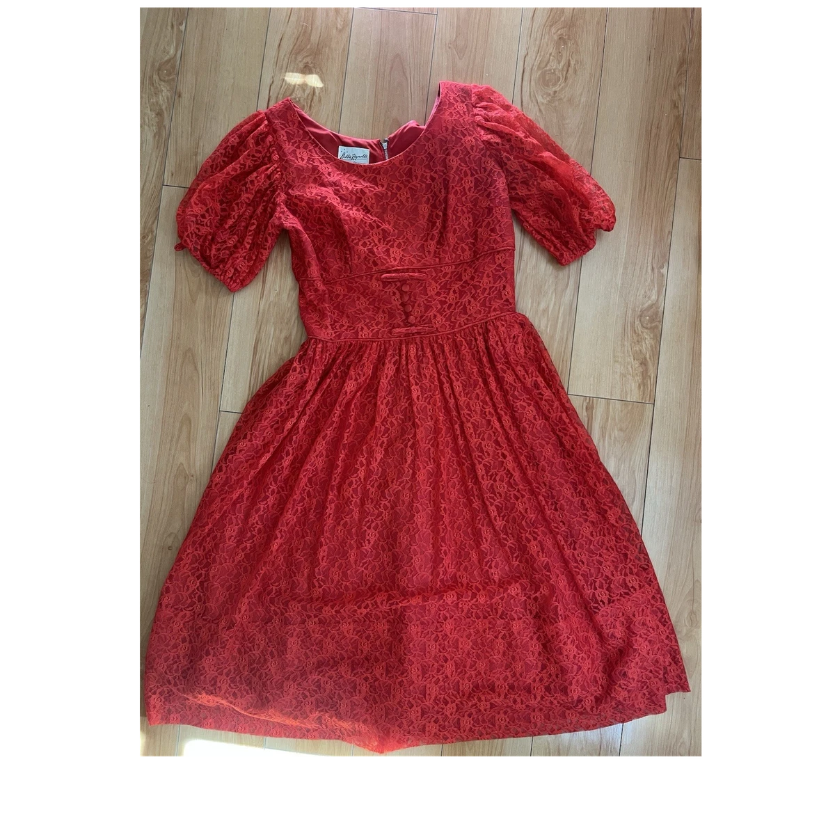 white lace dress designer 1455 main image 0