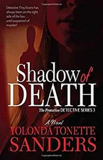 Shadow of Death Paperback Yolonda Tonette Sanders