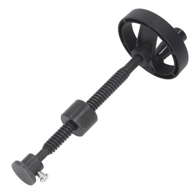 Workbench Vise Screw T16x220MM Self Locking Good Bearing Fixture With 100mm SET