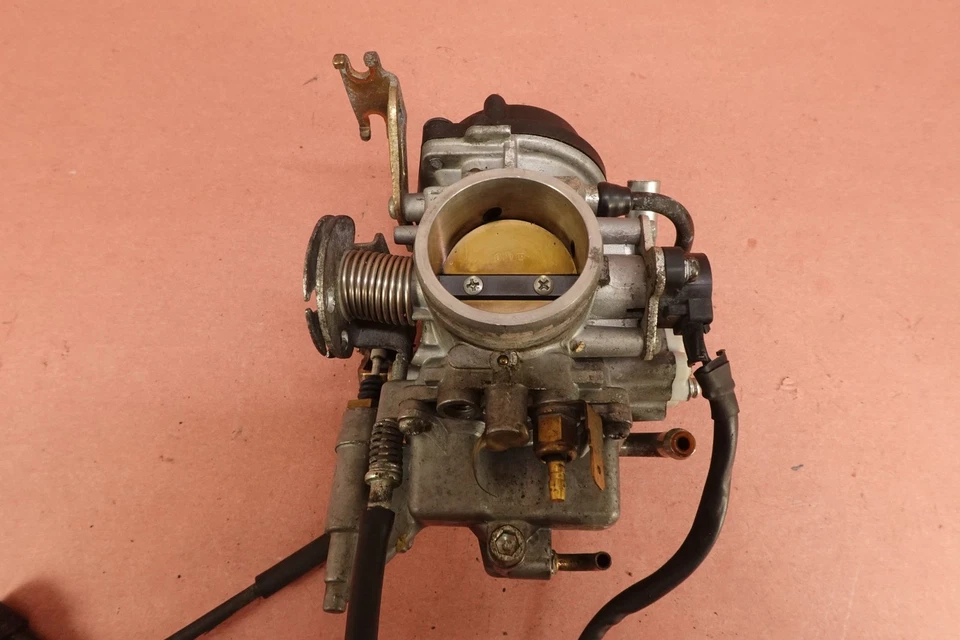 Carburador de carburador Yamaha Road Star XV1700 2004-2007 Foto 3 de 4