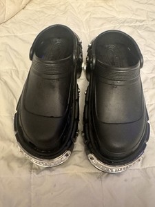 Balenciaga Hard Crocs | eBay