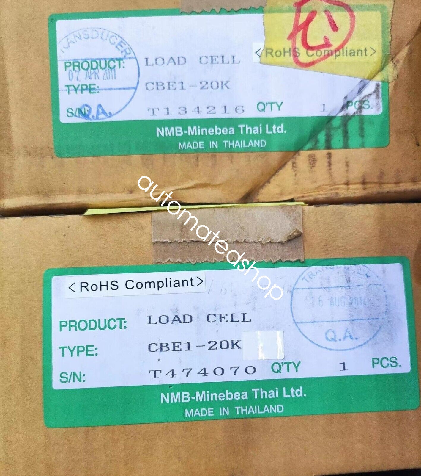 1pc NEW CBE1-20K Sensor Shipping DHL or FedEX #F22