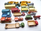 VINTAGE MOKO LESNEY COMMERCIALS x23: VW SCAMMELL BEDFORD FORD AUSTIN ETC 1950s