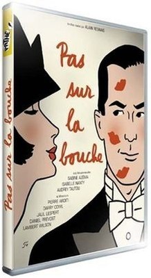 Pas sur la bouche von Alain Resnais | DVD | Zustand sehr gut