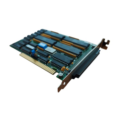 Ni PC-DIO-96 Isa Pth +2 Breakout Board +Cable +Manuals & CD – National Instrum - Picture 3 of 5