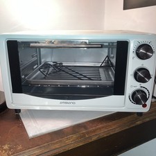 Ambiano 1200W Mini Oven Compact Electric Oven