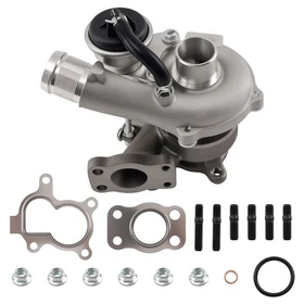 Turbo for Peugeot 206 SW 207 Citroën C1 C3 1.4 HDi 00000375G9