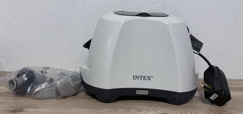 Intex Krystal Clear Saltwater System for 7000 Gallon Above Ground Pool QS500 - Picture 2 of 2