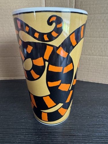 SNAKE Oversize Coffee Mug Reptiles by Ursula Dodge 16 oz - Picture 2 of 6
