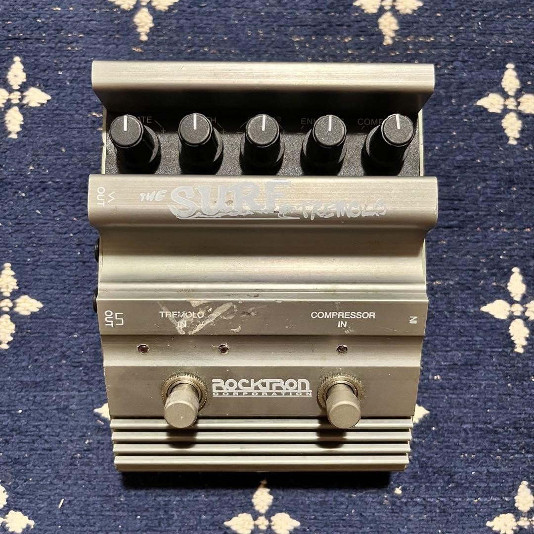 ROCKTRON THE SURF TREMOLO トレモロ Rocktron The Surf Tremolo