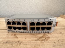 Phoenix Contact FL SWITCH 1016N 1085255 16-Port Industrial Ethernet Switch AS-IS