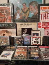 The ULTIMATE Buddy Emmons Collection!