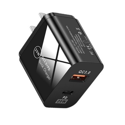 For iPhone 17 16 15 11 20W Fast Charger Block USB Type C Wall Power Adapter Lot