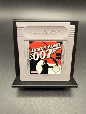 Gameboy 007 James Bond Modul