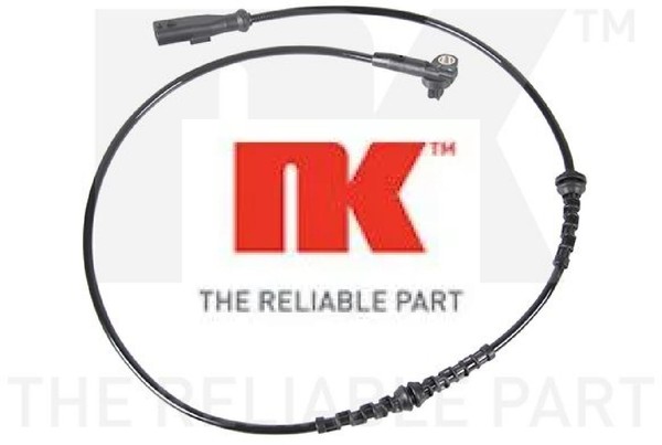 NK 293990 Sensor FüR Raddrehzahl ABS Sensor Raddrehzahl FüR Renault-image