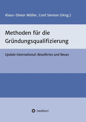 Cord Siemon | Methoden für die Gründungsqualifizierung | Taschenbuch | Deutsch