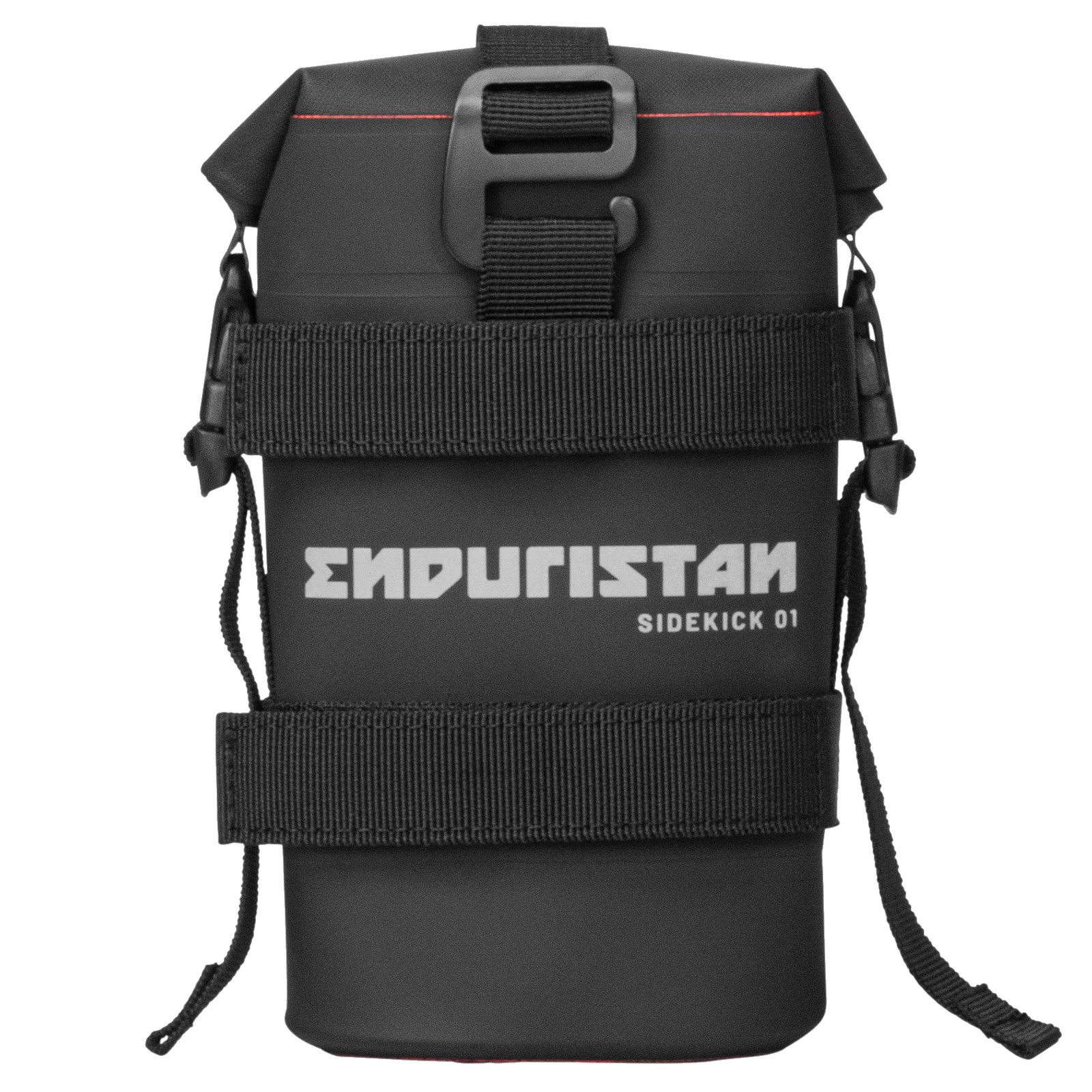 Enduristan Add-on Pouch Sidekick 01 Motorcycle Motorbike Adventure Enduro