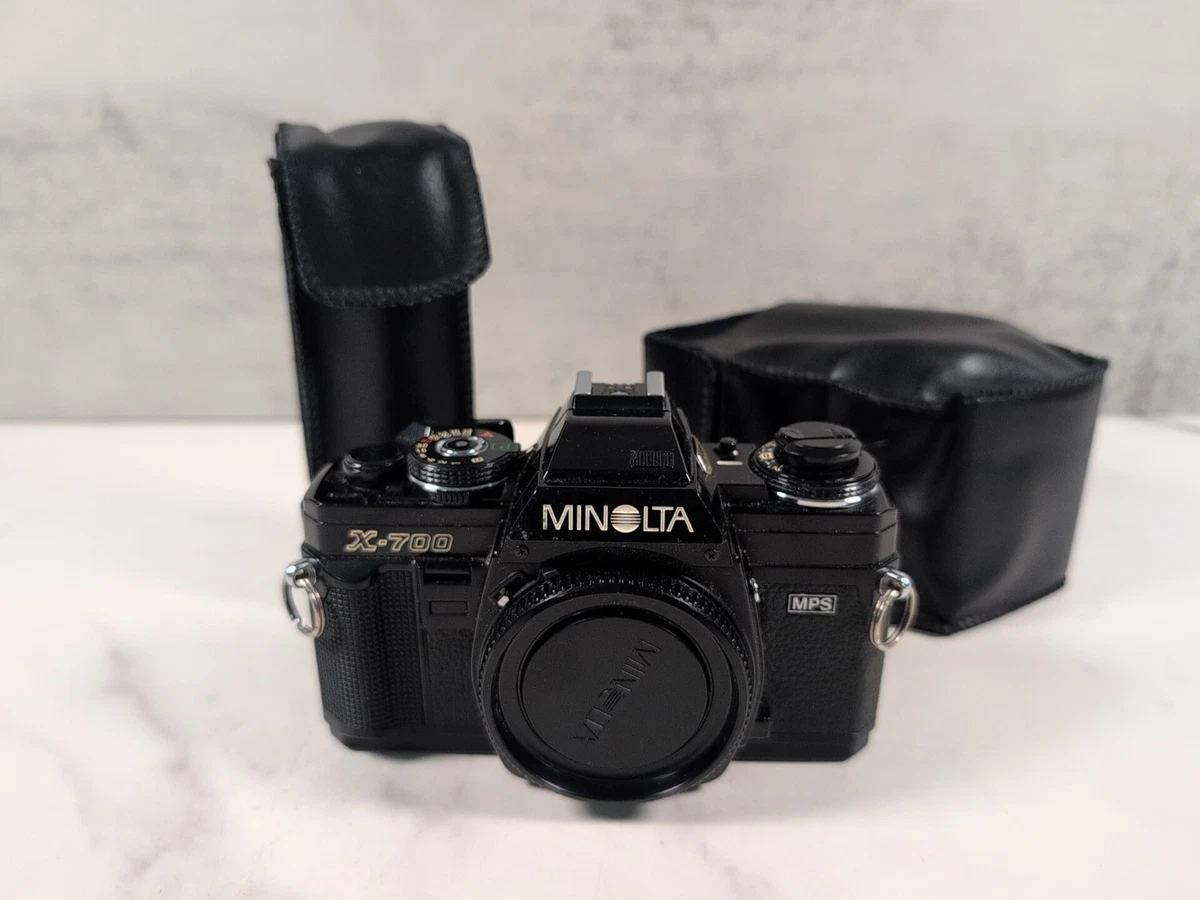 Minolta X-700 35 mm SLR Film Cameras for sale | eBay