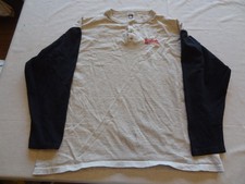 Vintage Kodak Film Premium Processing Long Sleeve Shirt 2XL XXL Flaws Button