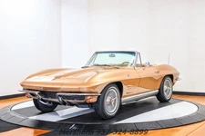 1964 Corvette 
