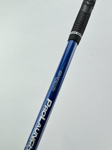 Adams Super S Driver 9.5* Speedline Grafalloy Regular Graphite /New Grip /23689 - Picture 18 of 21