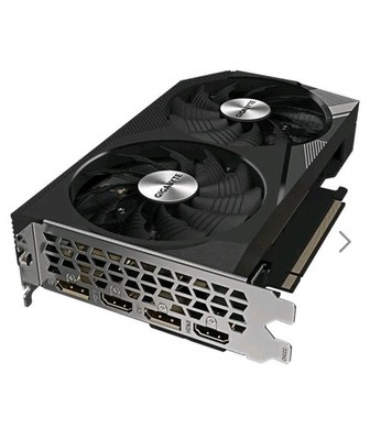 Gigabyte RTX 3060 TI Windforce OC
