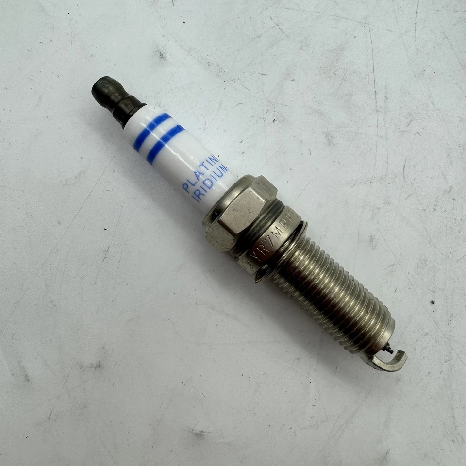 6 PIEZAS Bujías Para Mercedes Benz C230 C250 C300 CL550 E350 V6 Bosch YR7MPP33 Foto 4 de 4