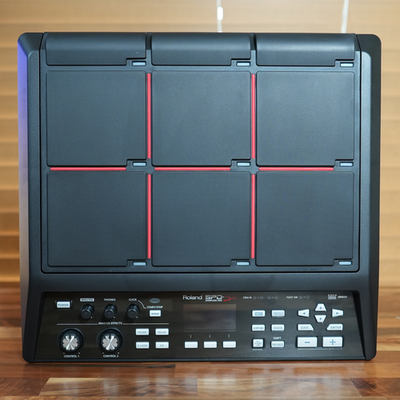 Roland SPD-SX Sampling Pad Electric Drum Brand New | eBay Roland SPD-SX Sampling Pad Electric Drum Brand New | eBay