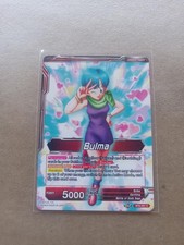 Bulma Familial Bonds BT8-001_PR carta