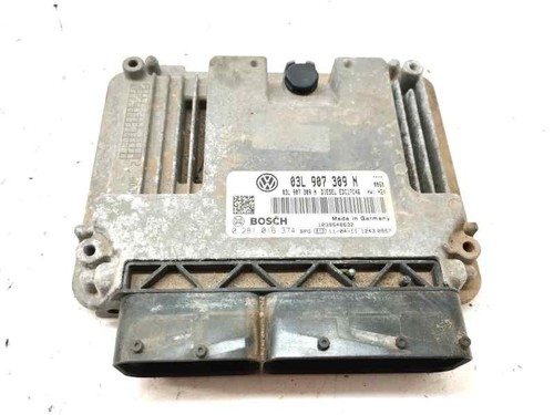 03L907309 CENTRALITA MOTOR UCE / 133968 PARA VOLKSWAGEN PASSAT LIM. 362 ADVANC