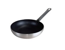 Fasa by Pentole Agnelli, non stick, padella alta cm 32 antiaderente adatto ad in