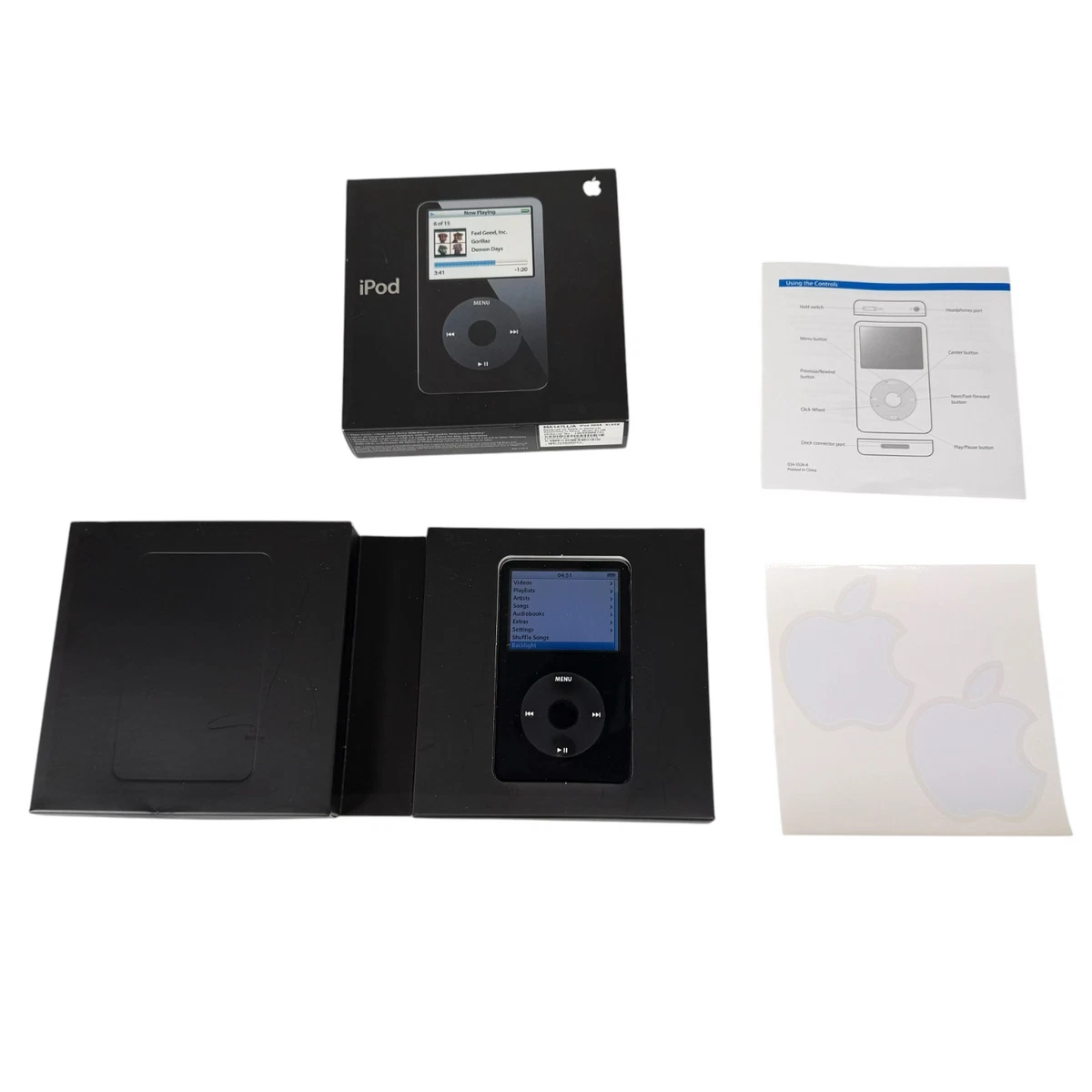 Apple iPod Classic for sale | eBay
